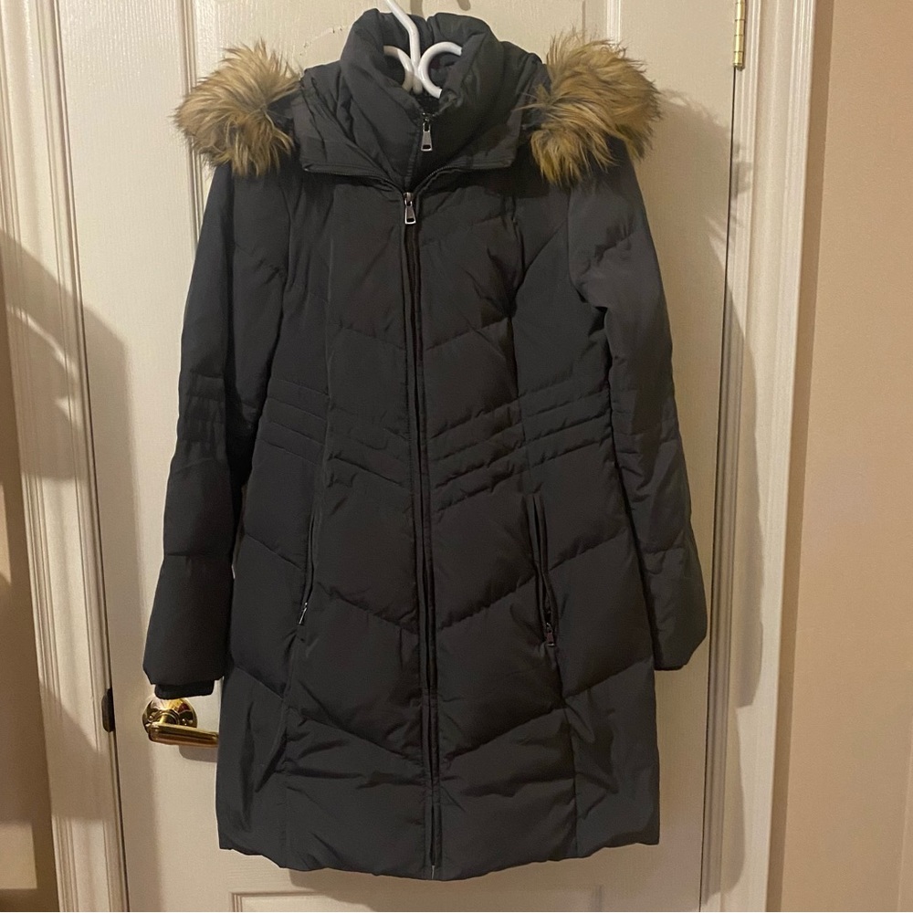 Gray Jones New York Winter Coat ❄️